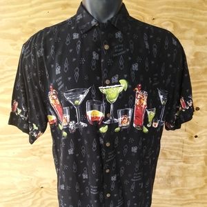 Big Dogs Authentic Men's It's Five O Clock Somewhe